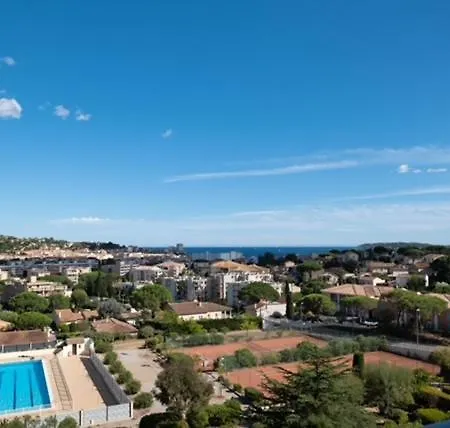 Apartment Les Coteaux Du Preconil 1 Sainte-Maxime