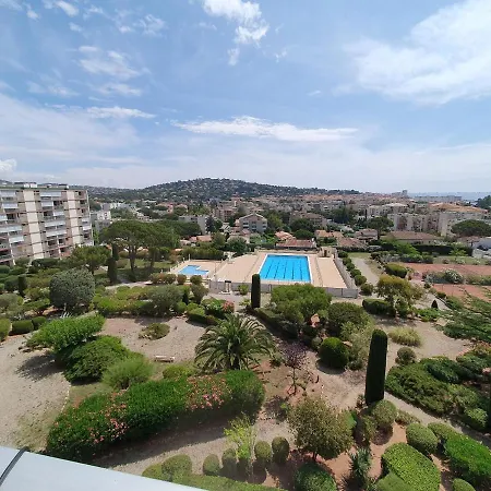Apartment Les Coteaux Du Preconil 1 Sainte-Maxime